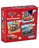 Disney Cars Puzzle Set (18 Pieces)  for kids above 4+ Years - 13704