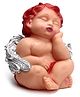 Speedage Angel Baby Money Bank  (Color & Design May Vary)