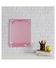 Kidoz Bulletin Board Notice Soft Board For Kids Princess Vertical - Pink