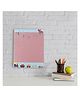 Kidoz Bulletin Board Notice Soft Board For Kids Transport Vertical - Blue