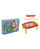 Avis Activity Art Desk - Color & Print May Vary