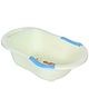 Fab N Funky Bath Tub - Cream And Blue