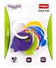 Giggles - Clack Fish Teether (Color and design may vary)