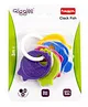 Giggles - Clack Fish Teether (Color and design may vary)