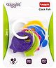 Funskool Giggles Fish Teether (Color & Design May Vary)