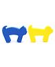 Cutez Door Guards Blue - 2 Pieces