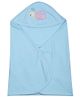 Simply Wrapper Tortoise Patch - Sky Blue