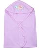Simply Wrapper Tortoise Patch - Light Pink