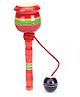 Dovetail Wooden Cup And Ball - Multi Colour