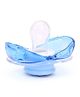 Mee Mee Silicone Pacifier - Blue