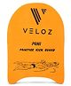 Champ Swimming Kick Board Printed - Orange And Green