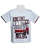 T-Shirt - Fire Engine