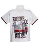 T-Shirt - Fire Engine