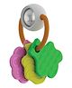 Giggles Tree Teether Rattle - Multi Color