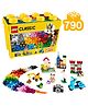Lego Classic Large Creative Brick Box-790 Pieces-10698