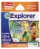 Leap Frog Explorer Disney Fairies Tink's Midnight Tea Party Game