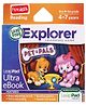 Leap Frog Explorer Learning Game Pet Pals