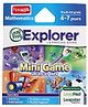 Leap Frog Explorer Learning Game Mini Game Greatest Hits