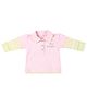FS Mini Klub Nordic Single Top - Pink And Green