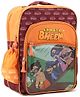 Chhota Bheem School Bag Brown - 14 inches