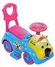 Toyzone Doggy Rechargeable Ride On Blue And Yellow - 50452