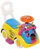 Toyzone Rechargeable Birdy Rider Yellow And Pink - 50483