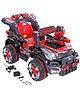 Mee Mee Battery Operated Jeep MM 7566R - Black And Red