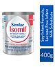 Similac Isomil Soy Infant Formula - Lactose-Free Milk Substitute, 0-24M, Allergy-Friendly, 400g