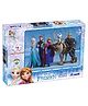 Disney Frozen Jigsaw Puzzle (108 Pieces)  for kids above 6+ Years - 11860