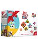 Fun Dough Funskool Moulding Shapes Gift Set 