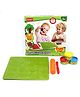 Fun Dough Funskool Fun Mat And Doh Set 