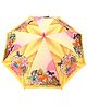 Babyhug Umbrella Winx Mission Enchantix Print - Yellow 