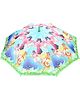 Babyhug Umbrella With Print - Blue