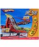 Hotwheels Shock Ramp Stunt Set