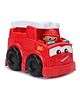 Mega Bloks First Builders Freddy Fire Truck - Red 