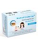 Brush Off Cradle Cap Soft Scalp Brush Pack of 3 - White