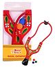 Desi Toys Lal Gulel - Red