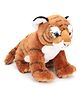 Wild Republic 30 cm Tiger Soft Toy - Brown