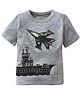 Jumping Beans Airplane & Ship Tee