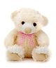 Liviya Teddy Bear Cream - 11 Inches