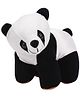 Playtoons Panda White & Black - 20 cm