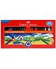 Faber Castell Erasable Plastic Crayons - Pack Of 25