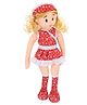 Natkhat Fruity Doll Red - 65 cm