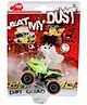 Dickie Dirt Quad Cars - Assorted Colours