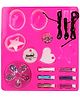 Steffi Love Glitter Accessories Set - Pink
