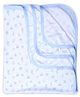 Zero Wrapper Multiprint - Light Blue