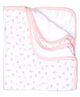 Zero Wrapper Multiprint - White And Light Peach