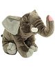Wild Republic Elephant Soft Toy Grey - 30 cm