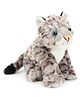 Wild Republic CK Baby Snow Leopard Soft Toy Grey - 30 cm