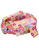 Mee Mee Feeding Pillow Multiprint - Multicolour